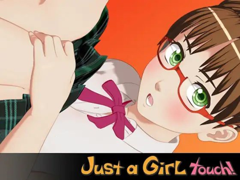 [RJ089582] [seismic] Just a Girl touch vol.1.3